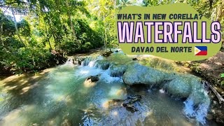 Waterfalls of New Corella Davao del Norte [upl. by Levana]