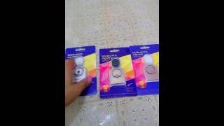 Unboxing  Mobile Phone Ring Stent [upl. by Nisaj]