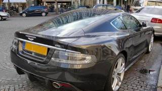 Aston Martin DBS [upl. by Hardwick]