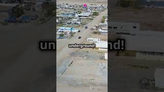 Coober Pedy The Underground Town of Australia australia facts shorts subscribe youtubeshorts [upl. by Ventre]