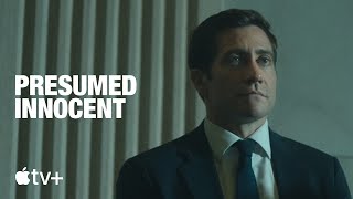 Presumed Innocent — Official Trailer  Apple TV [upl. by Shanie]