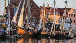 SEA FESTIVAL IN KLAIPEDA [upl. by Uon]