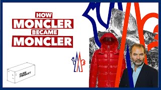 How MONCLER Used STREETWEAR To Stay RELEVANT [upl. by Sudoeht]