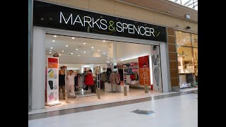 Mark and Spencer History [upl. by Isleana]