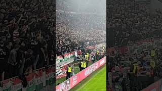 Szalai Ádám speech to the Hungarian Supporters [upl. by Nylyram]