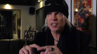 Michael Schenker about Scorpions [upl. by Jaquith]