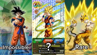 The Rarest Characters You Never Get To See In Dokkan Battle [upl. by De]