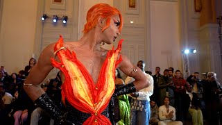 RUNWAY DIVAZ at The Big Pride Energy Ball 2 [upl. by Adai]