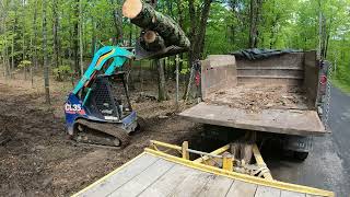 Andrew Camarata Building Castle for Wife  Bumper Hot Tub Build  Funny Moment  Girlfriend Channel [upl. by Bucher]