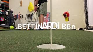 Putting Practice with the Bettinardi BB8 [upl. by Enomor587]