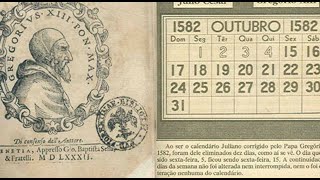 ¿Qué es el Calendario Gregoriano [upl. by Peednus]