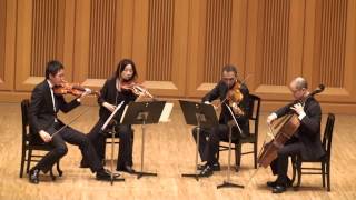 Mozart Quartet No3 KV156 [upl. by Mort701]