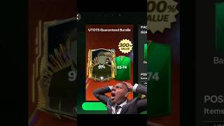 UTOTS Guaranteed Bundle Fifa Mobile🔥✅football fifa fifamobile messi fc24 fcmobile [upl. by Llenyt]