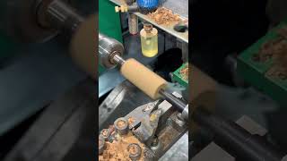 Double knife test machine with a small handle satisfying [upl. by Jeffy]