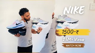 Important shoes Nike Brand 🔥 Nike Air Max  visit explorepage ​fypyoutube A2Zmenswear67 [upl. by Katherin]