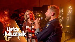 Suzan amp Freek  Als Ik Mezelf Verlies  Liefde voor Muziek  seizoen 10  VTM [upl. by Varion593]