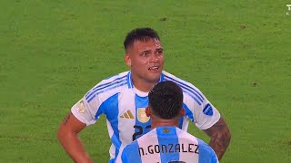 The Moment Lautaro Martinez Became Bigger than Ballon dOr ► Vini Jr Will Never Feel This [upl. by New]