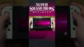 Super Smash Bros Ultimate  Nintendo Switch OLED Gameplay [upl. by Osnerol715]