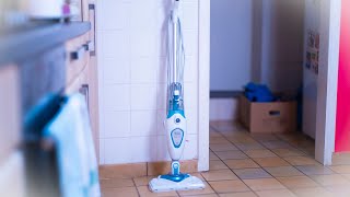 BlackDecker Steammop LiftampReach FSM1616QS  Test et Avis [upl. by Deeyn]