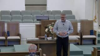 Pfafftown Baptist Church Live Stream 8182024 [upl. by Rather]