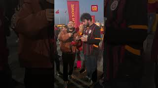 Galatasarayın bu sezonki ilk golünü kim attı Paribu Fan Zoneda eğlence ve rekabet devam ediyor [upl. by Luo]