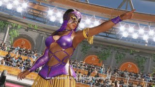 DOA6 New Lisa Mixups\Trolling [upl. by Marcelline577]