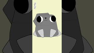 It’s Pebble 3 dandysworld animation art cute cutedog [upl. by Peti702]