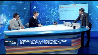 Mamazen IH1 a Crowd Italia con CrowdFundMe [upl. by Keavy]