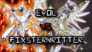 Deckbuilding Woche Evol vs Fixsternritter [upl. by Salazar]