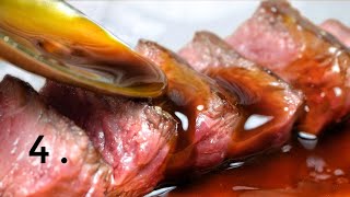 The Ultimate Steak Sauce French DemiGlace recipe [upl. by Netnilc475]