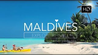 Rihiveli  Malediven Rihiveli  Maldives Trauminsel  Malediven Urlaub  Maldives [upl. by Kataway]