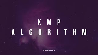 KMP Algorithm  Visualization [upl. by Osmo]