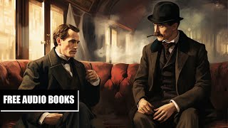 Sherlock Holmes A Study in Scarlet  Part one  Free Audio Book [upl. by Elspeth]