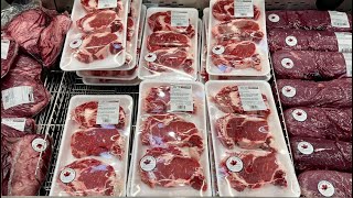 Costco Meat Prices  Costco 2024  Costco Meat  Costco Prices  Costco Food  Costco Buys [upl. by Devad449]