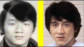 China Star Jackie Chan Before After Plastic Surgery [upl. by Enahsed]