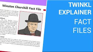 What Are Fact Files  NonChronological Reports [upl. by Wichman]