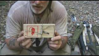 The Small Common Man Trapping Kit [upl. by Attener794]