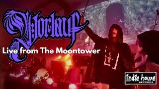 VORLAUF  Live from The Moontower LIVE DUNGEON SYNTH [upl. by Gottlieb]