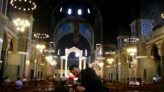 Westminster Cathedral Marco Lo Muscio Plays Steve Hackett quotHorizonsquot and quotCast adriftquot [upl. by Ardni]