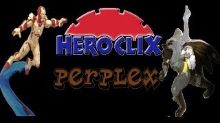 Heroclix Tutorials Perplex [upl. by Halladba]