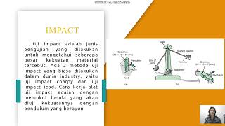 Praktikum Metalurgi  Material Testing Behavior Properties and Manufacturing [upl. by Eidarb]