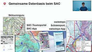 Webinar Digitour Winter SAC amp swisstopo [upl. by Joslyn]