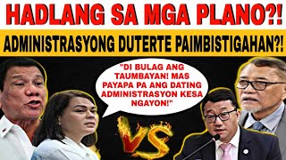 BENNY ABANTE NAGMAMAGLING AT TARGET ANG MGA DUTERTEMGA DUTERTE HINARAP ANG NAGMAMAGLING NA ABANTE [upl. by Windzer578]