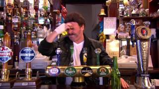 Danny Dyer in Eastenders [upl. by Kcired]