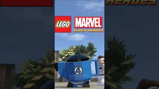 AS MELHORES TRANSFORMAÇÕES EM LEGO MARVEL SUPER HEROES games legomarvelsuperheroes [upl. by Lemon]