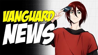 Vanguard Divinez 3rd Season New Character  Cardfight Vanguard News [upl. by Elnar582]