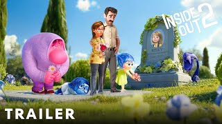 INSIDE OUT 2  Teaser Trailer Concept 2024 Disney Pixar Studios [upl. by Aivizt]