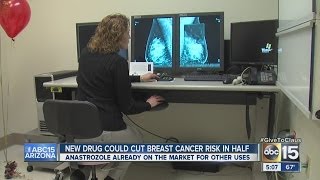 Cutting the risk of breast cancer [upl. by Clayborne]