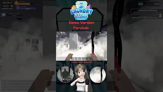 Perokok  Laundry Store Simulator Demo Indonesia laundrystoresimulator [upl. by Nica]