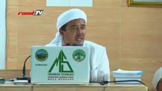 Pesan damai Habib Rizieq untuk Wahabi [upl. by Peppy]